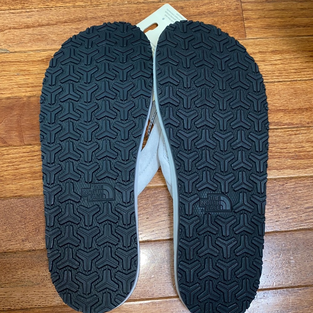 Mens BC LEATHER TNF FLIP FLOP - Picture 7 of 8